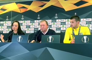 Об’єднані футболом: до Сент-Етьєна за «Олександрією»
